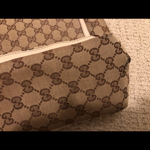 Good condition Gucci tote bag - Picture 7 of 8